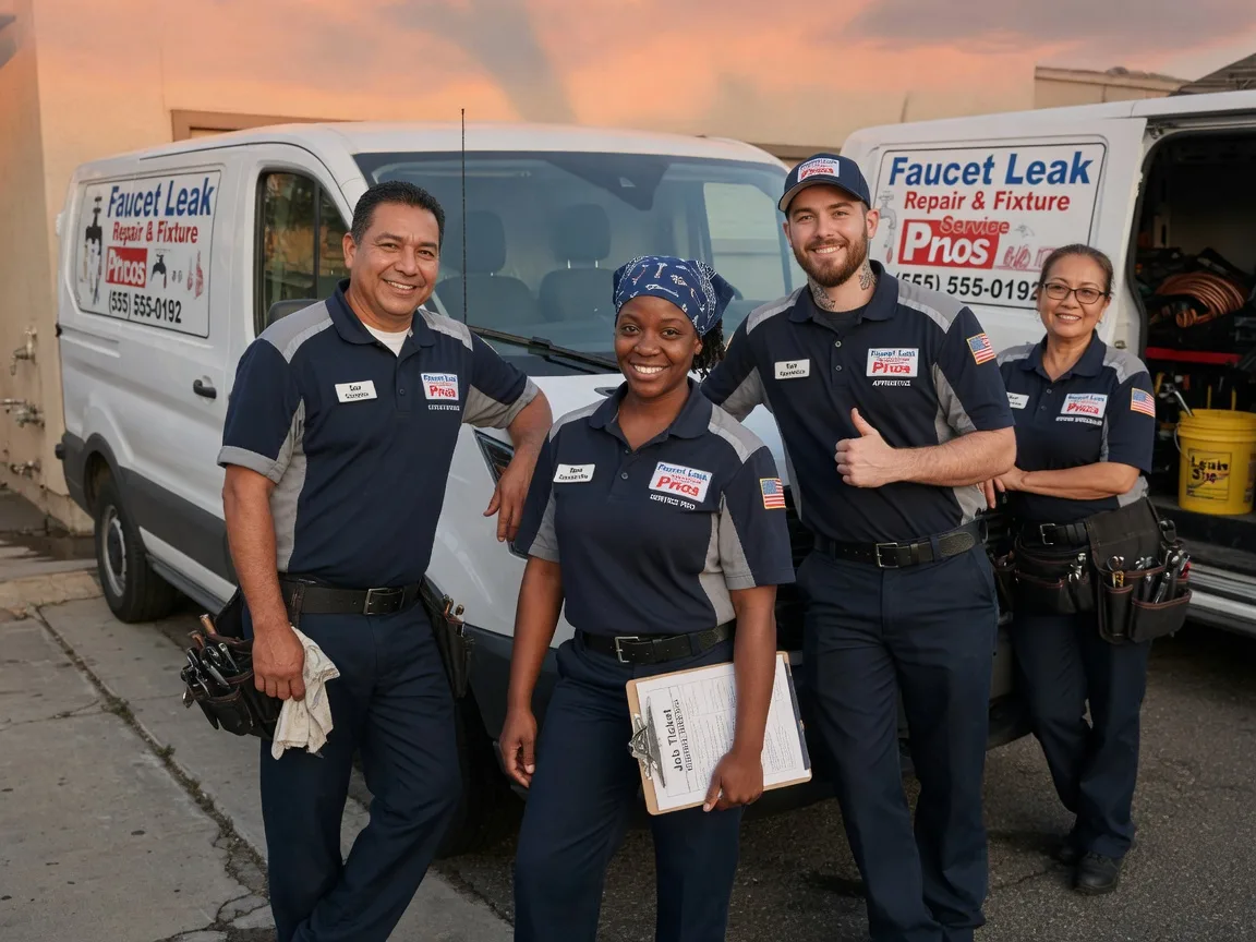 Faucet Repair company in Mount Hope, WI