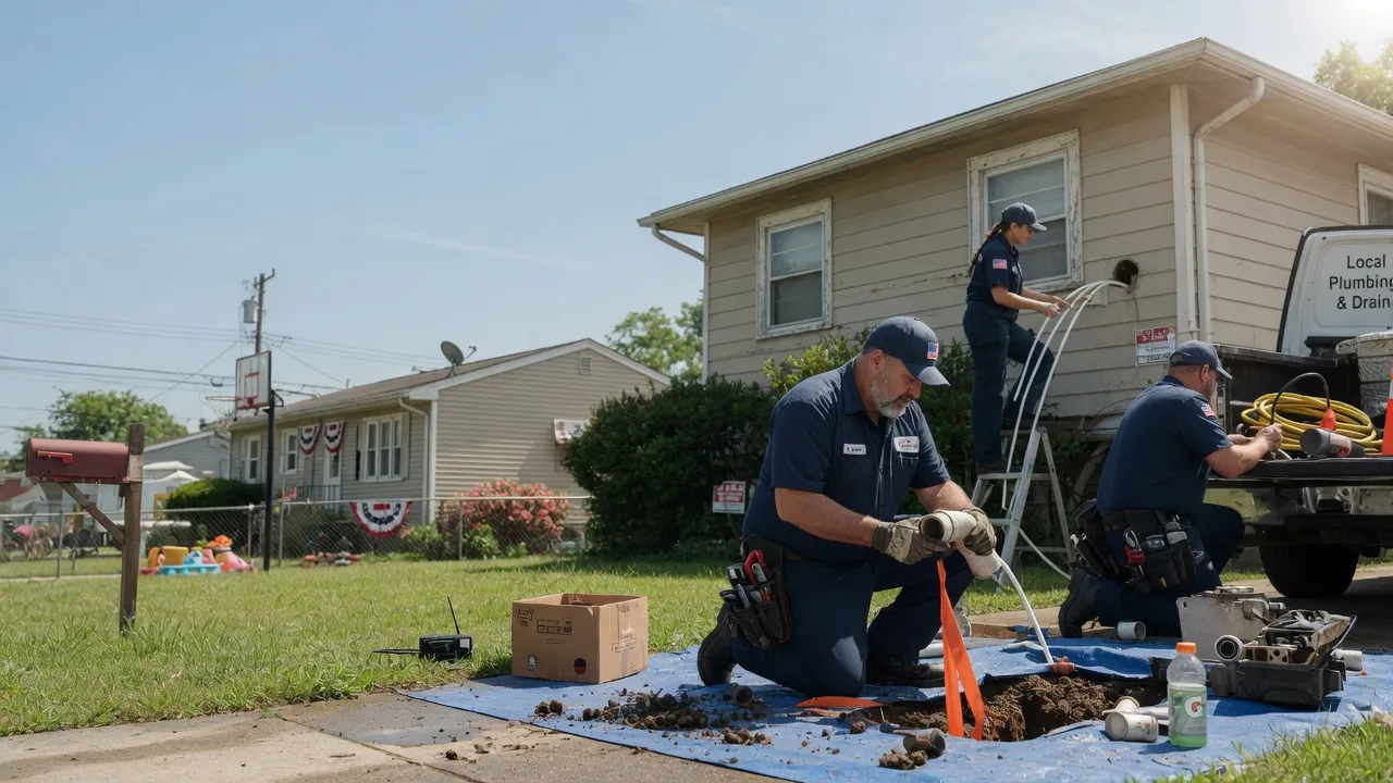 Faucet Repair in Mount Hope, WI near me